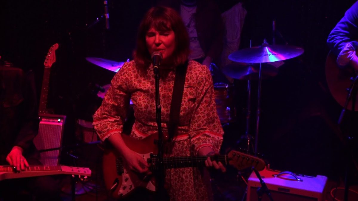 Rosali (And The Middlemen) - Blind Bird (Johnny Brenda's) Philadelphia,Pa 4.6.18