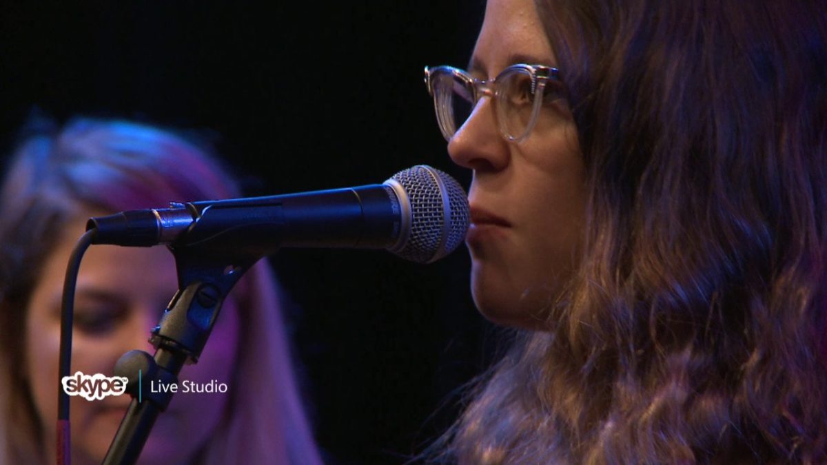 Sallie Ford - Get Out (101.9 KINK)