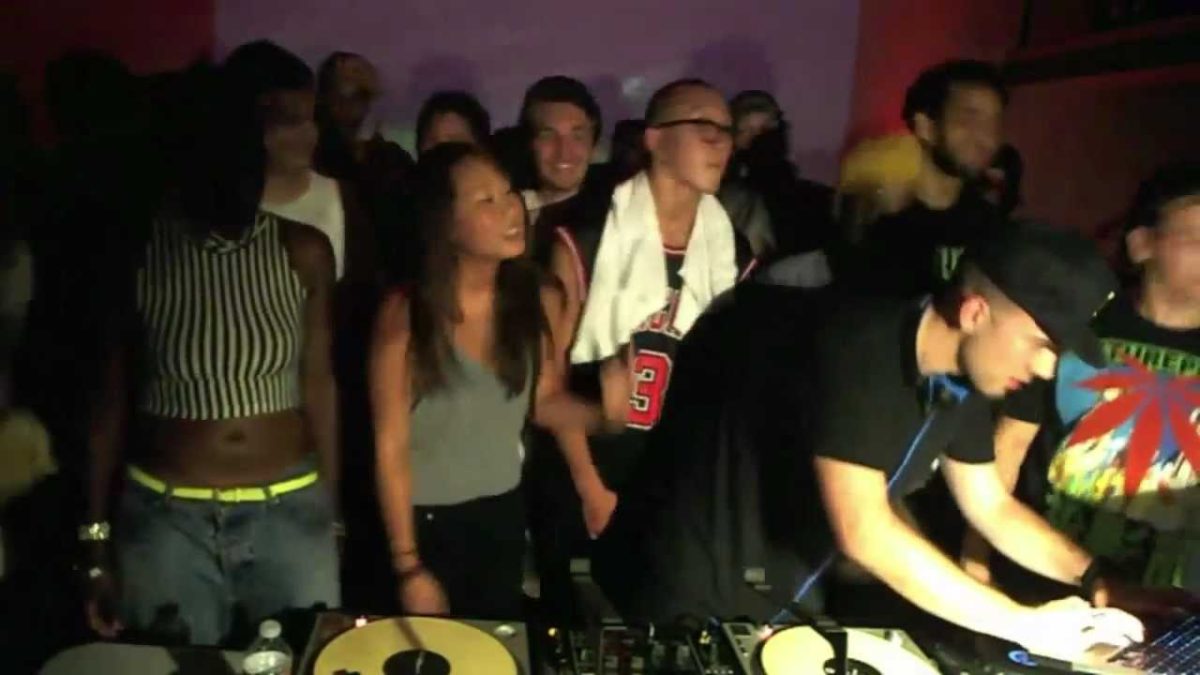 Salva Boiler Room Los Angeles DJ Set