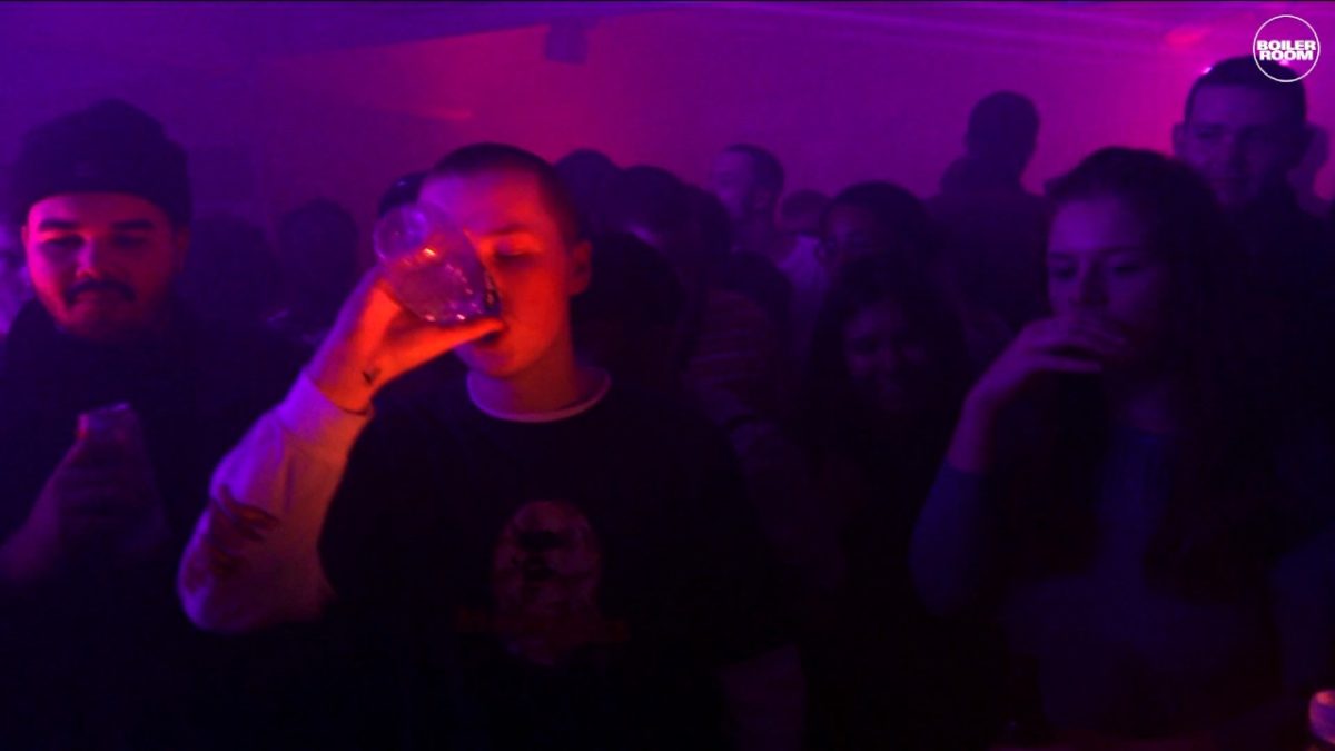 Sam Gellaitry Boiler Room London