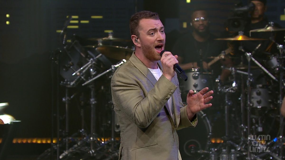 Sam Smith on Austin City Limits "Too Good at Goodbyes"