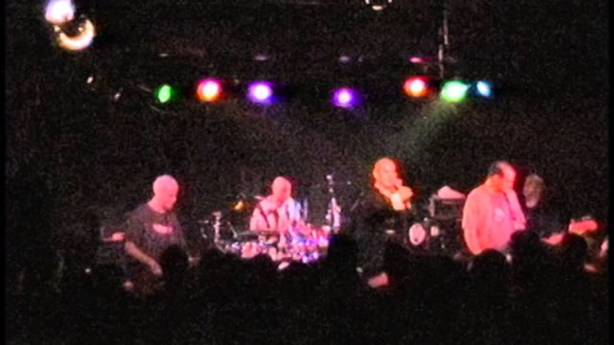 Samiam - (The Black Cat) Washington,D C 8.3.96