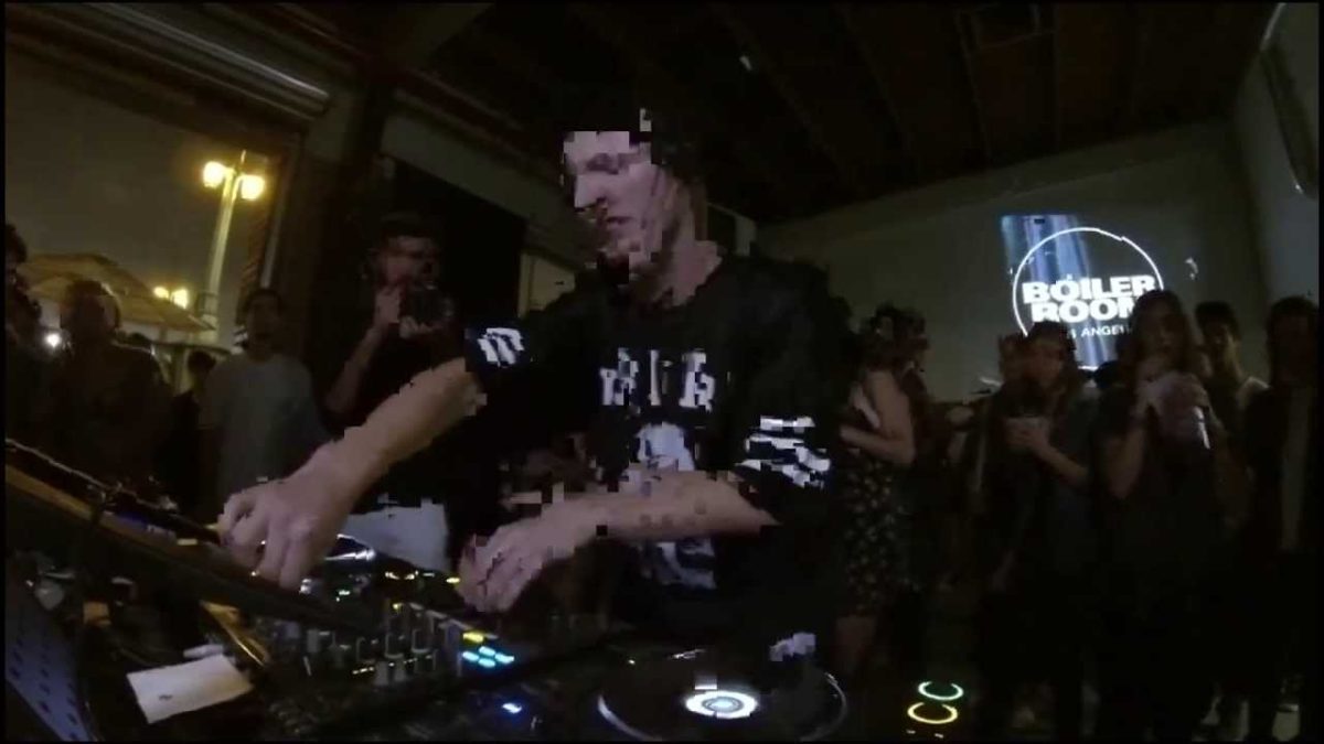 Samo Sound Boy - Boiler Room Los Angeles DJ Set