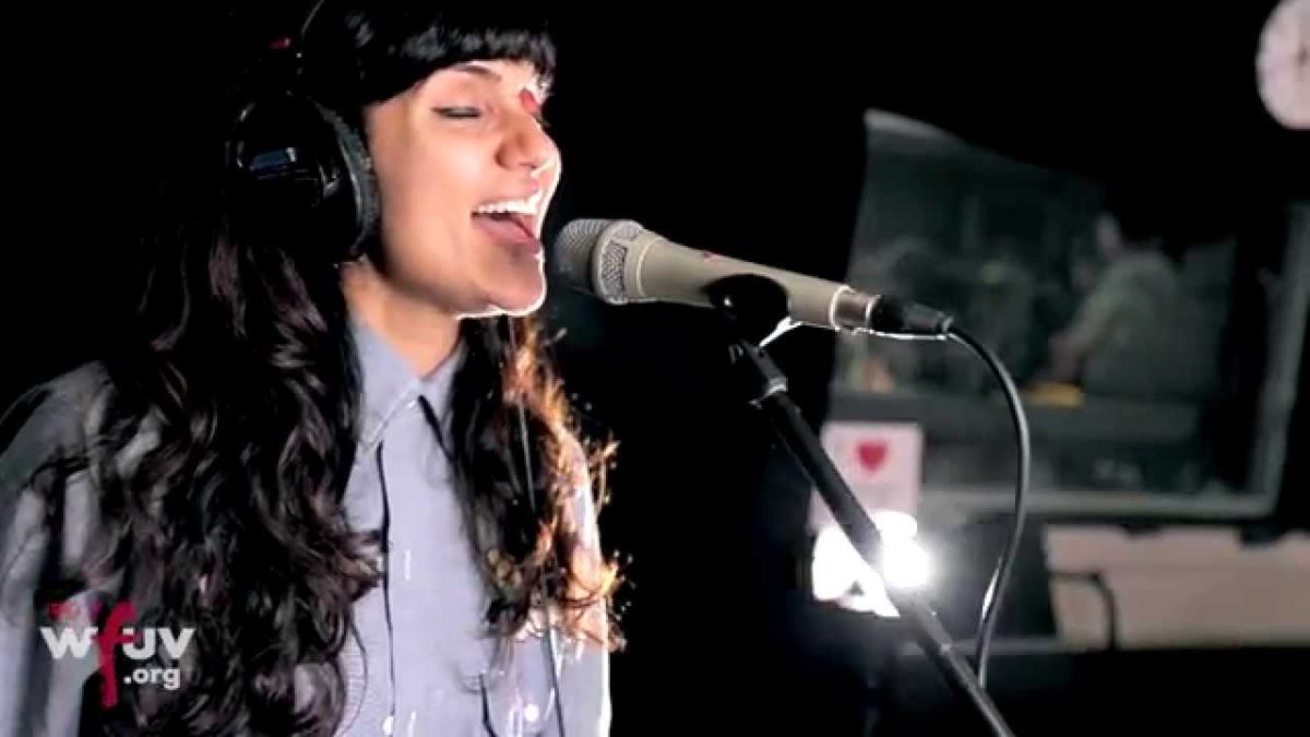 Samsaya - "Bombay Calling" (Live at WFUV)