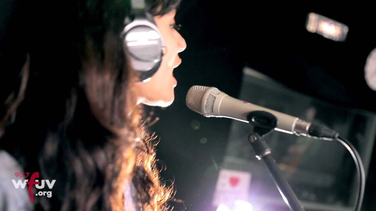 Samsaya - "Stereotype" (Live at WFUV)