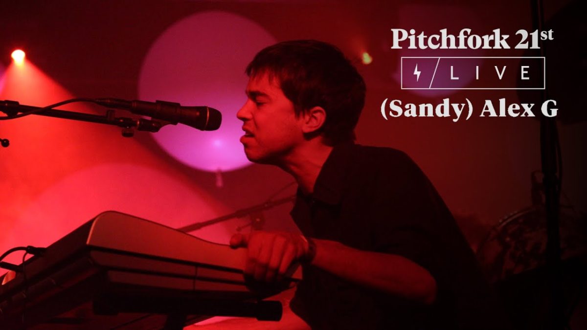 (Sandy) Alex G Perform “Sportstar” @ Knockdown Center | Pitchfork 21st