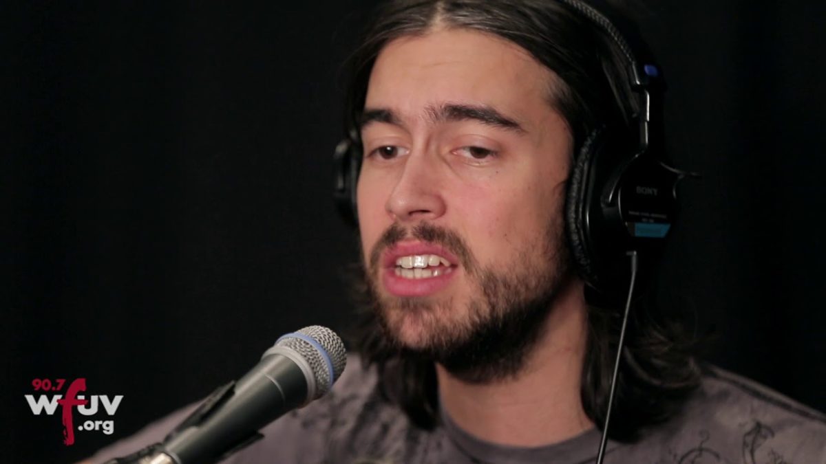 Sandy Alex G - "Southern Sky" (Live at WFUV)