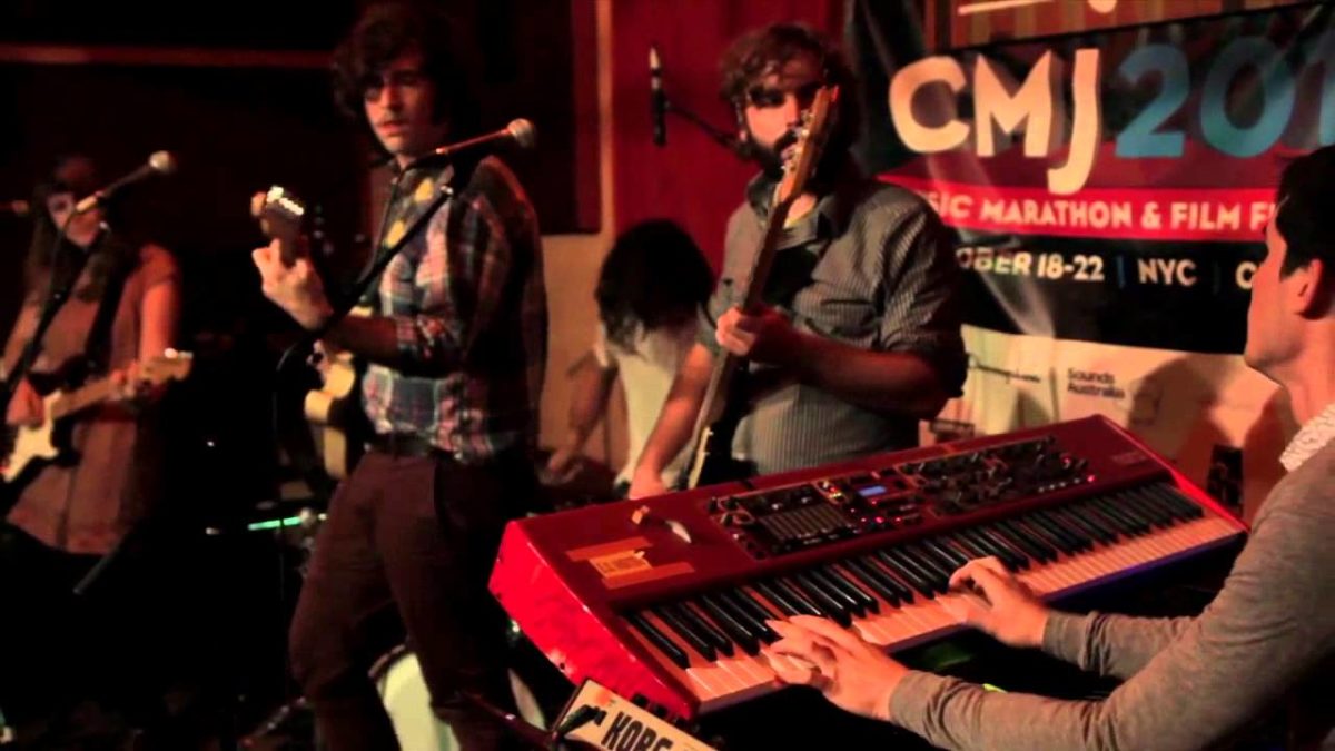Santah - Full Concert - 10/19/11 - The Living Room (OFFICIAL)