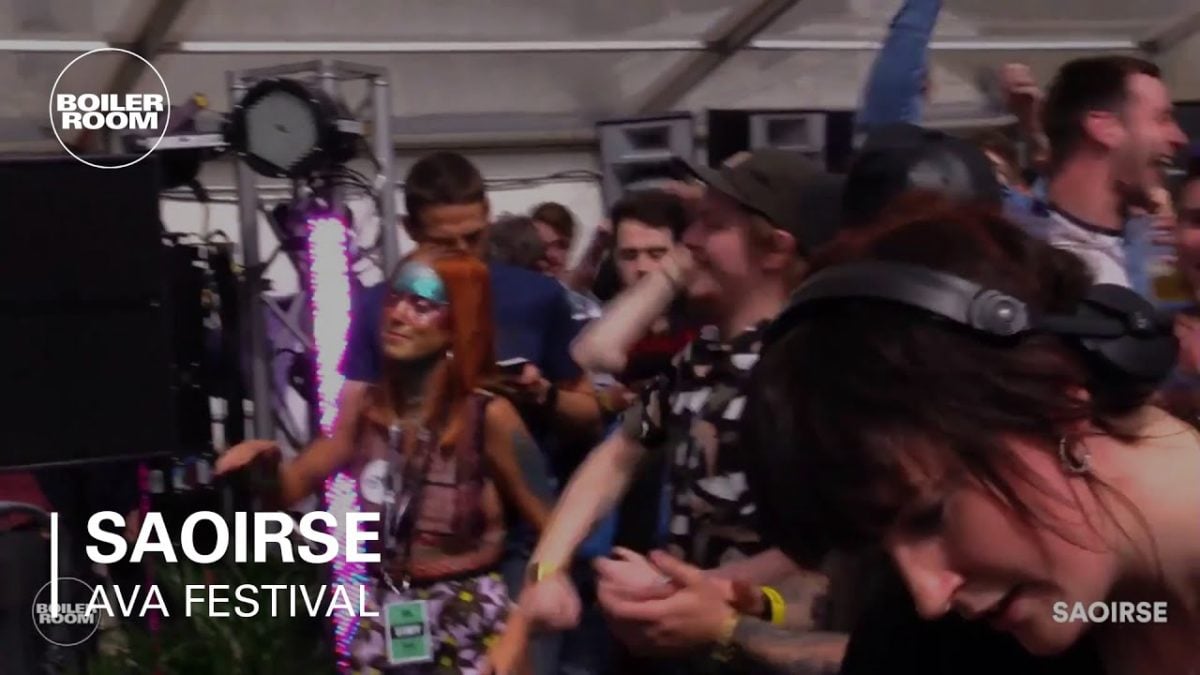 Saoirse Boiler Room x AVA Festival DJ Set