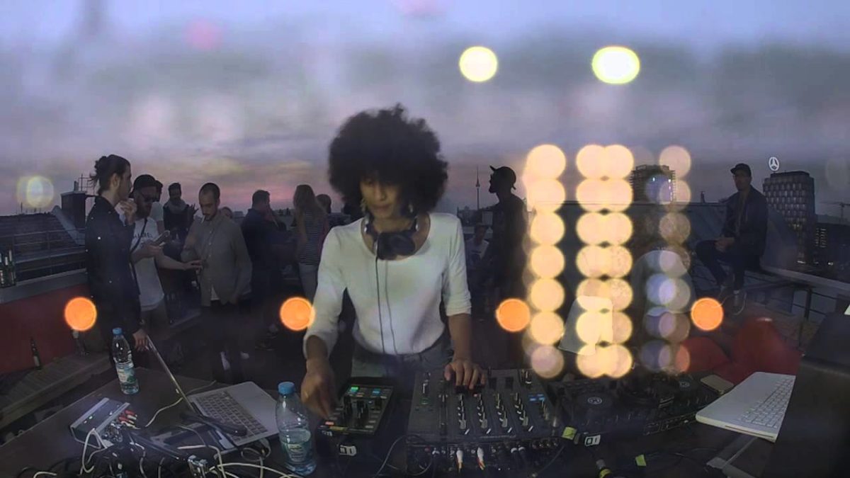Sarah Farina Boiler Room Berlin DJ Set