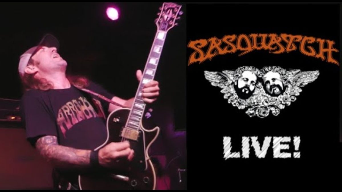 Sasquatch: Live 9/8/19 Ace of Cups, Columbus, OH (Complete Show)