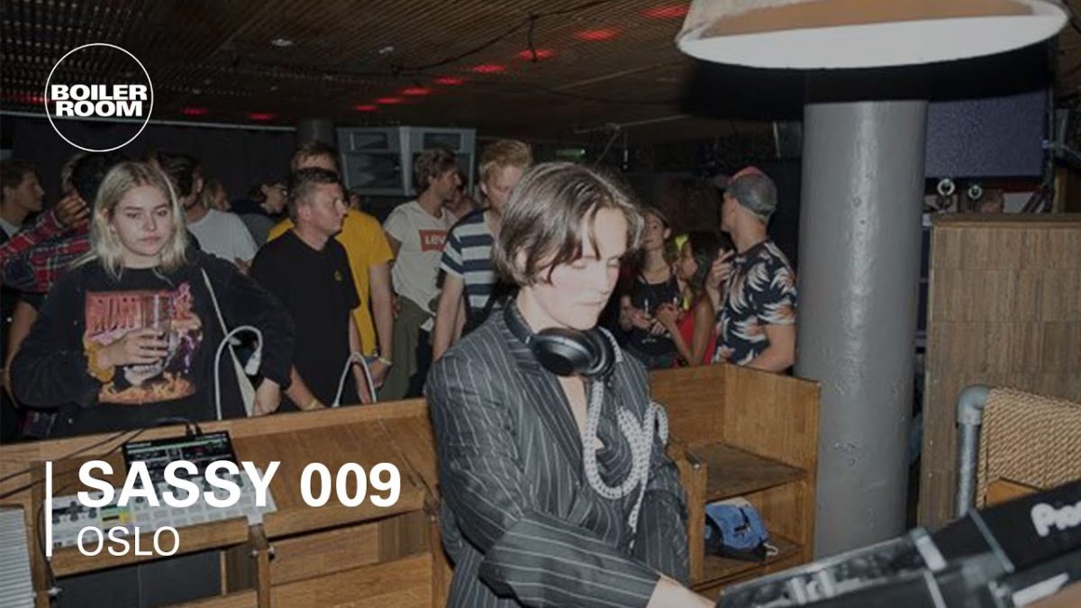 Sassy 009 | Boiler Room Oslo: Jaeger X Frædag