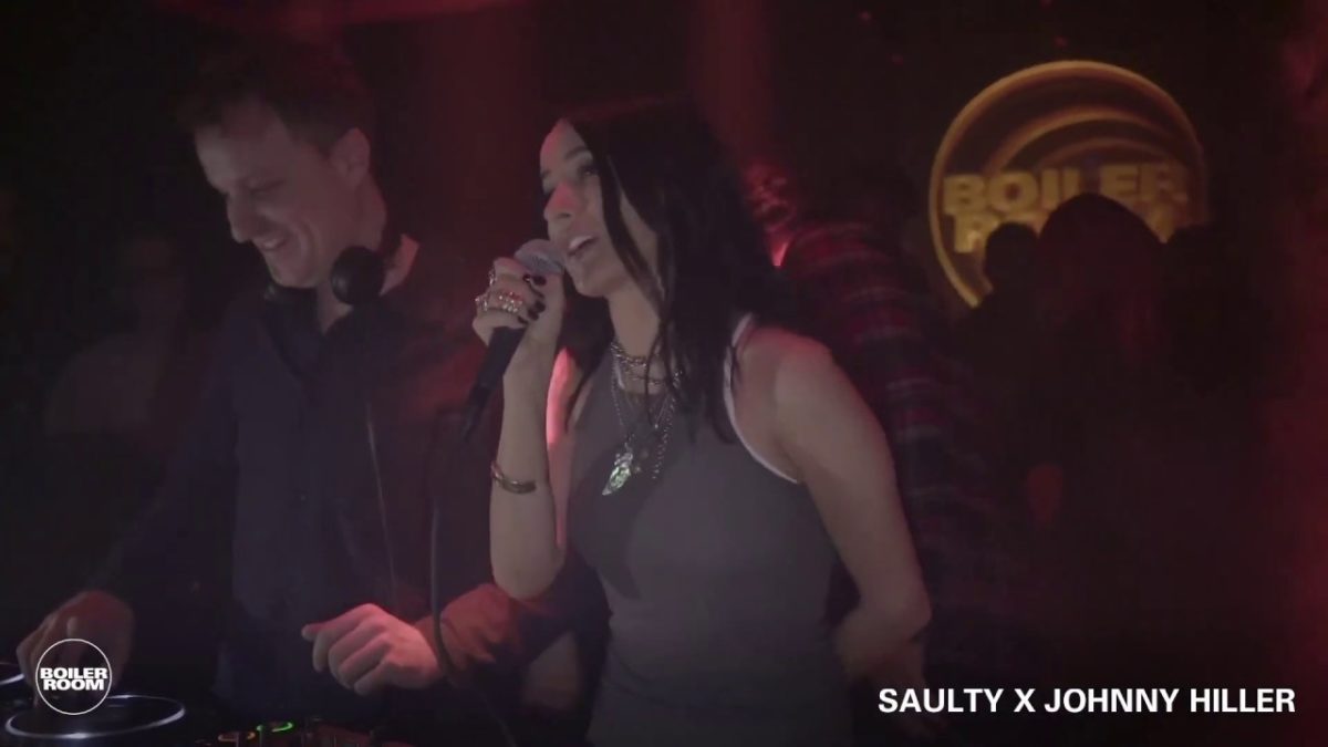 Saulty x Johnny Hiller | Boiler Room x Opium Club