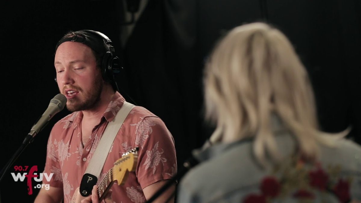 Savoir Adore - "Everything's a Season" (Live at WFUV)