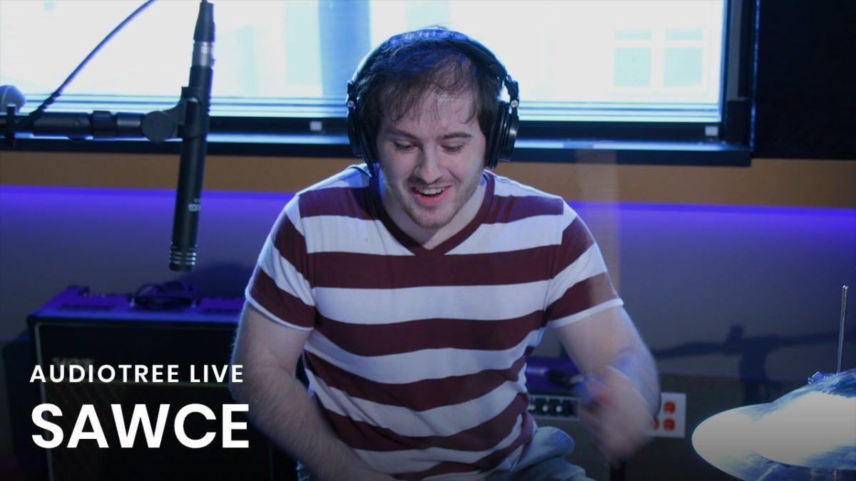 SAWCE - Good Set | Audiotree Live