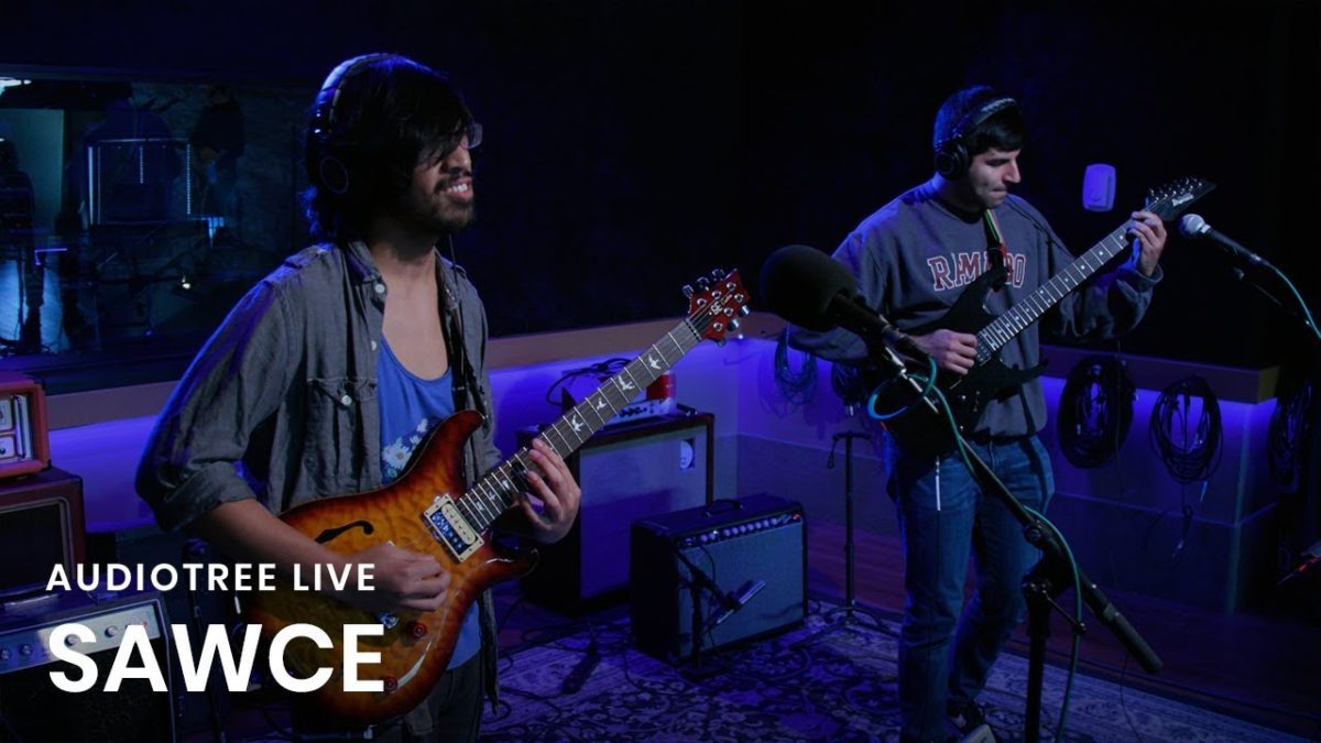 SAWCE on Audiotree Live (Full Session)