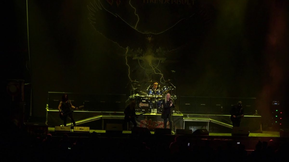 Saxon - (Prudential Center) Newark,Nj 3.20.18