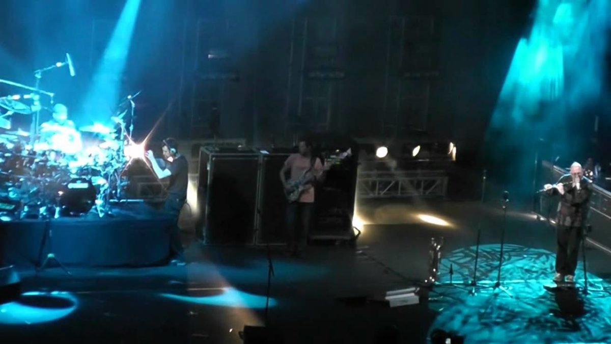 Say Goodbye - 9/4/11 - [Clean/ Audio Sync] - The Gorge Caravan - Night 3