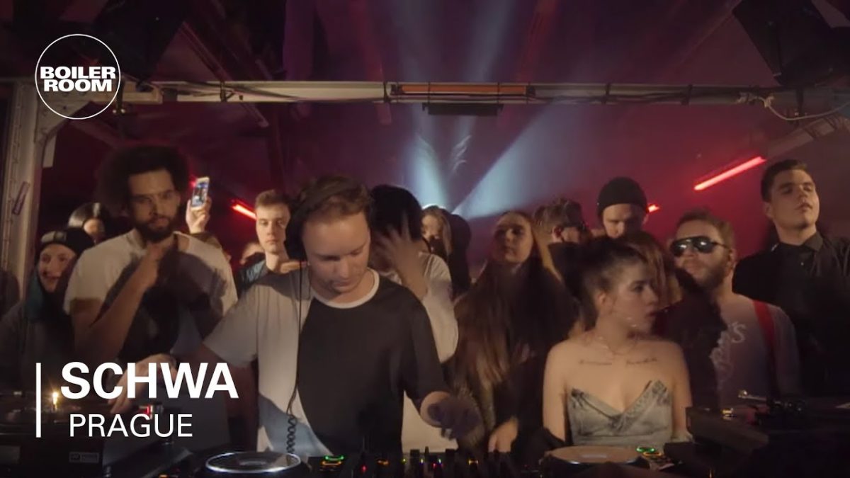 Schwa | Boiler Room Prague