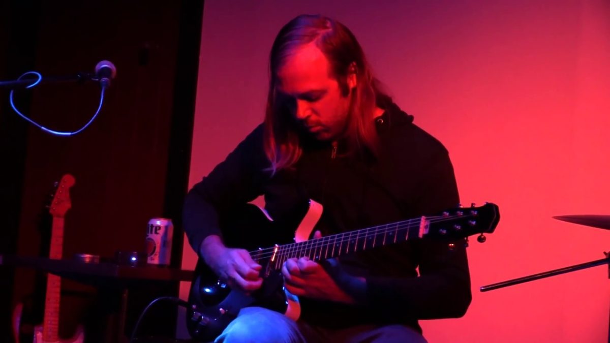 Scott Carney 9/19/17 (Part 1 of 2) Louisville, KY @ Kaiju (Wax Fang)