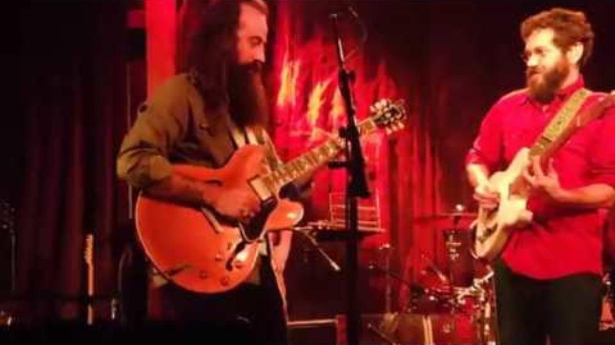 Scott Law and Ross James's Cosmic Twang March 8 2017 Set 1