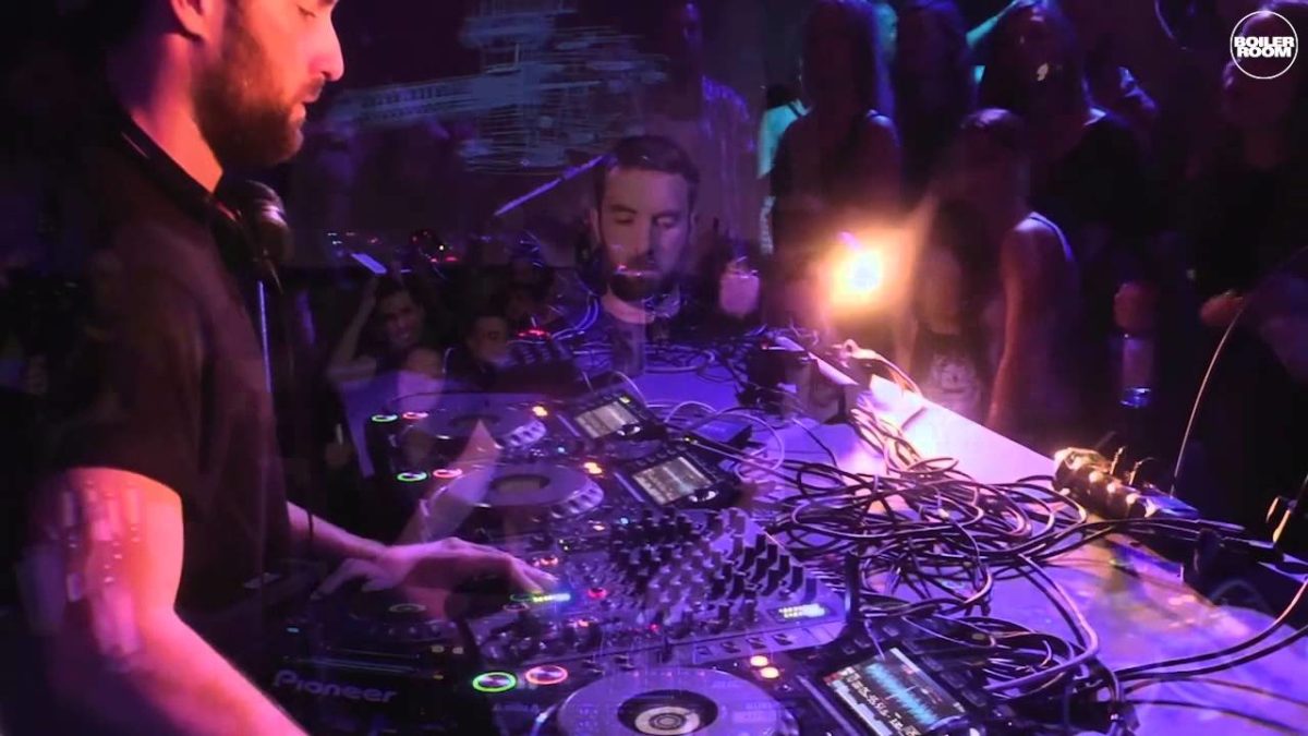 Scuba Boiler Room Berlin DJ Set