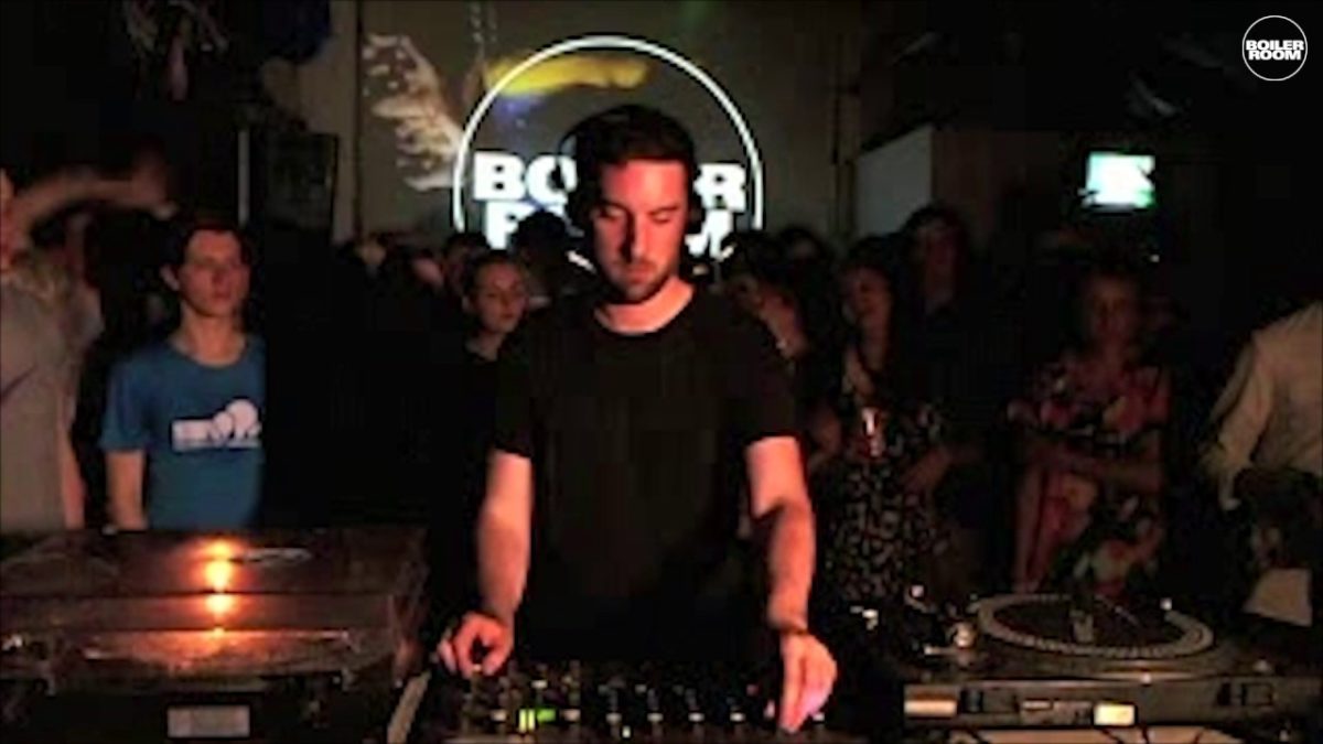 Scuba Boiler Room London DJ Set