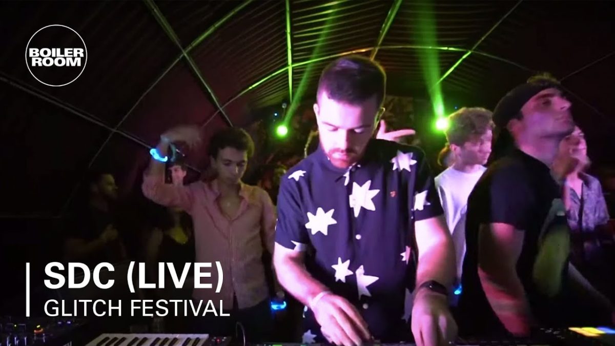 SDC (live) | Boiler Room x Glitch Festival Day 1