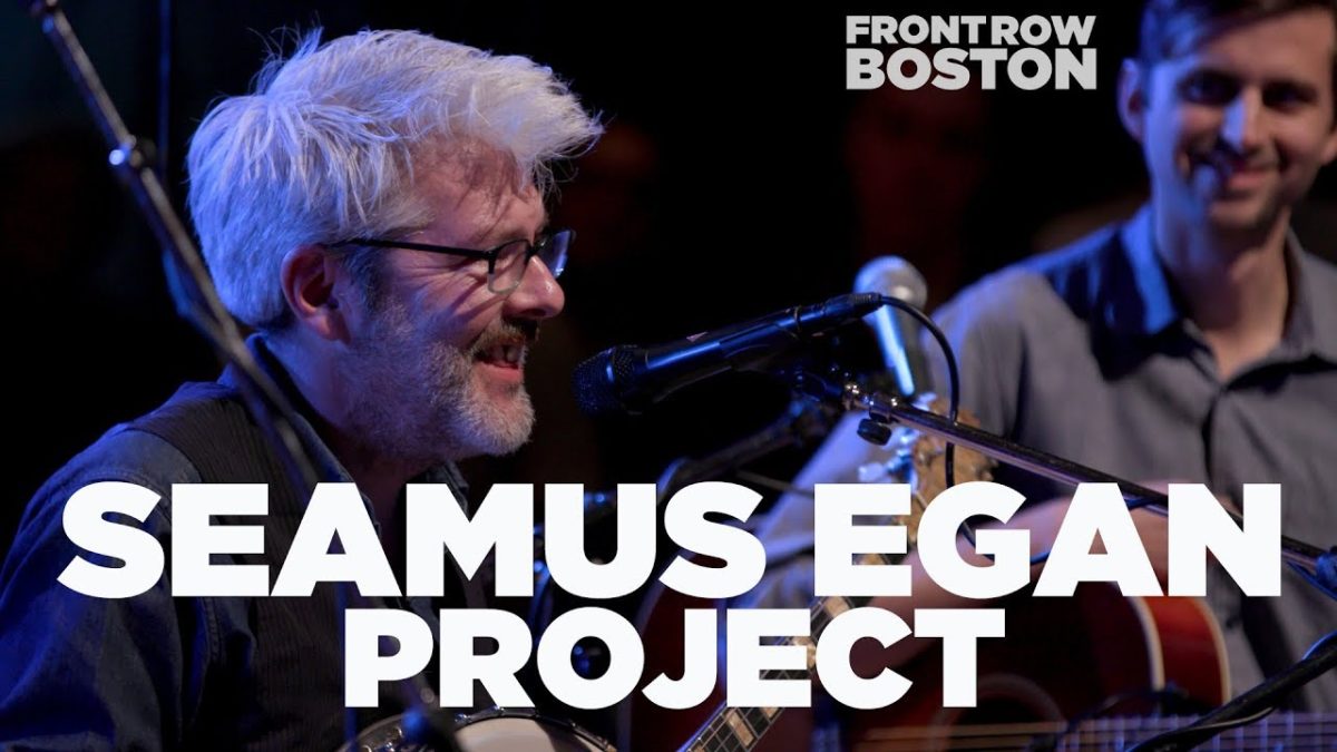 Seamus Egan Project — Live at Fraser