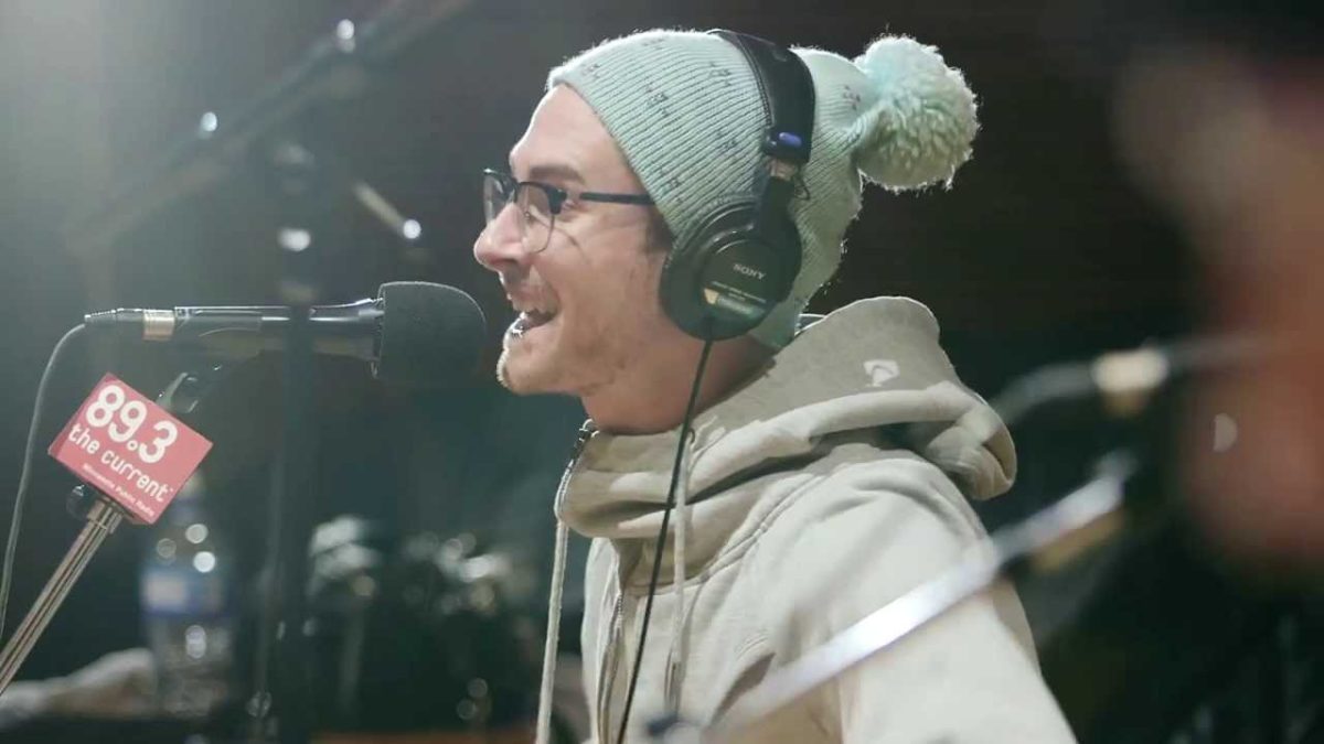 Sean Anonymous - Bet You Never (Live on 89.3 The Current)