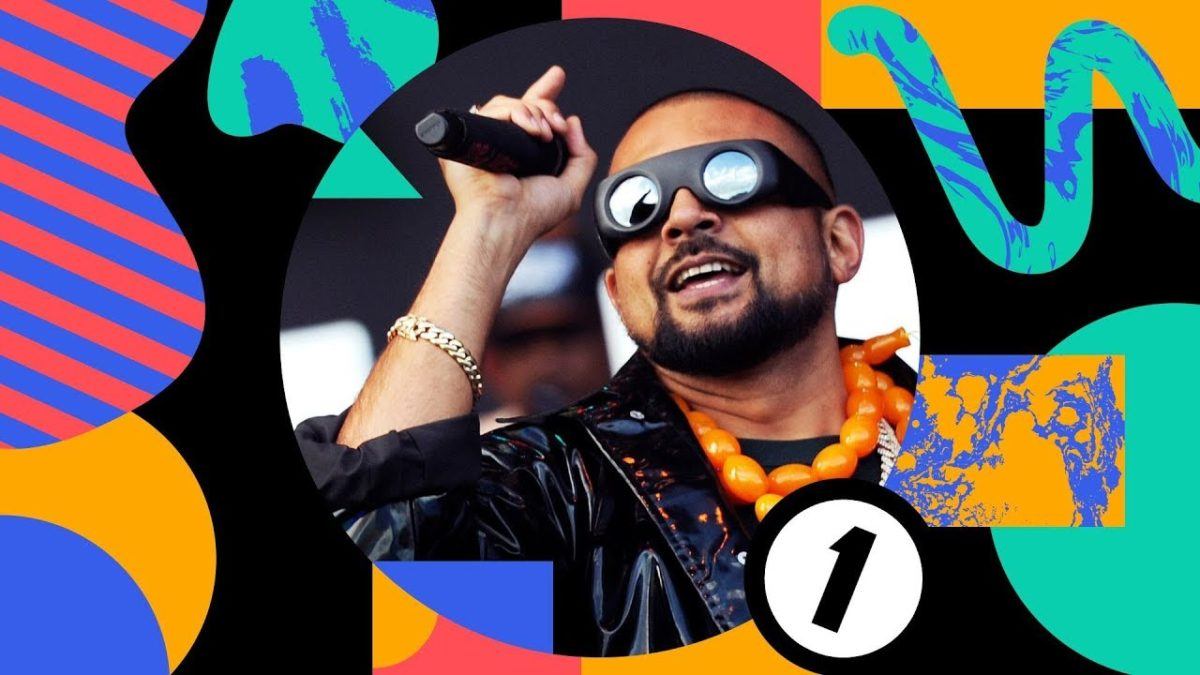 Sean Paul - Boasty (feat. Stefflon Don) (Radio 1's Big Weekend 2019)