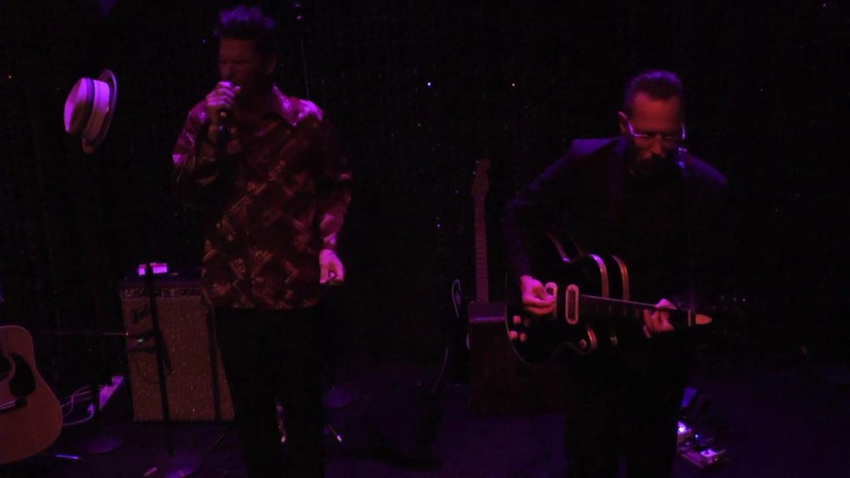 Sean Wheeler - I'm Glad (Captain Beefheart) 6.22.16