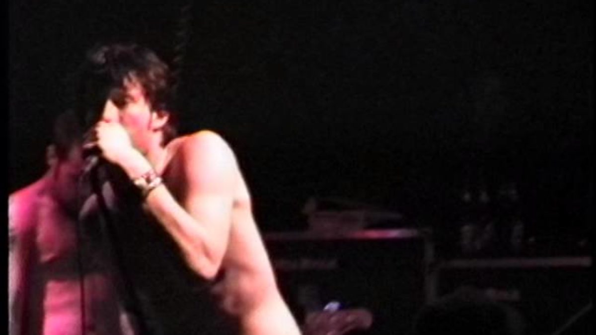 Season To Risk - (Cbgb's) New York City 11.13.93