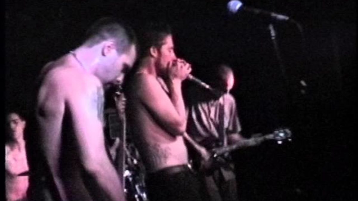 Season To Risk - (Pyramid Club) New York City 9.21.94