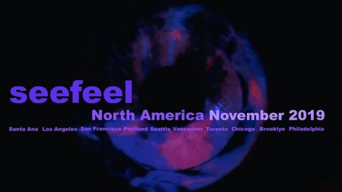 Seefeel - (Johnny Brenda's) Philadelphia,Pa 11.15.19 (Complete Show)