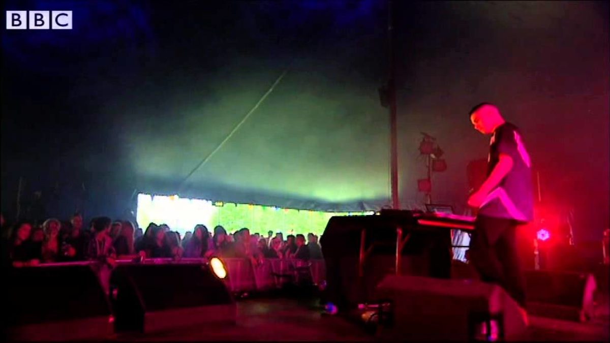 Sega Bodega - Maryland (BBC Radio 1's Big Weekend 2014)