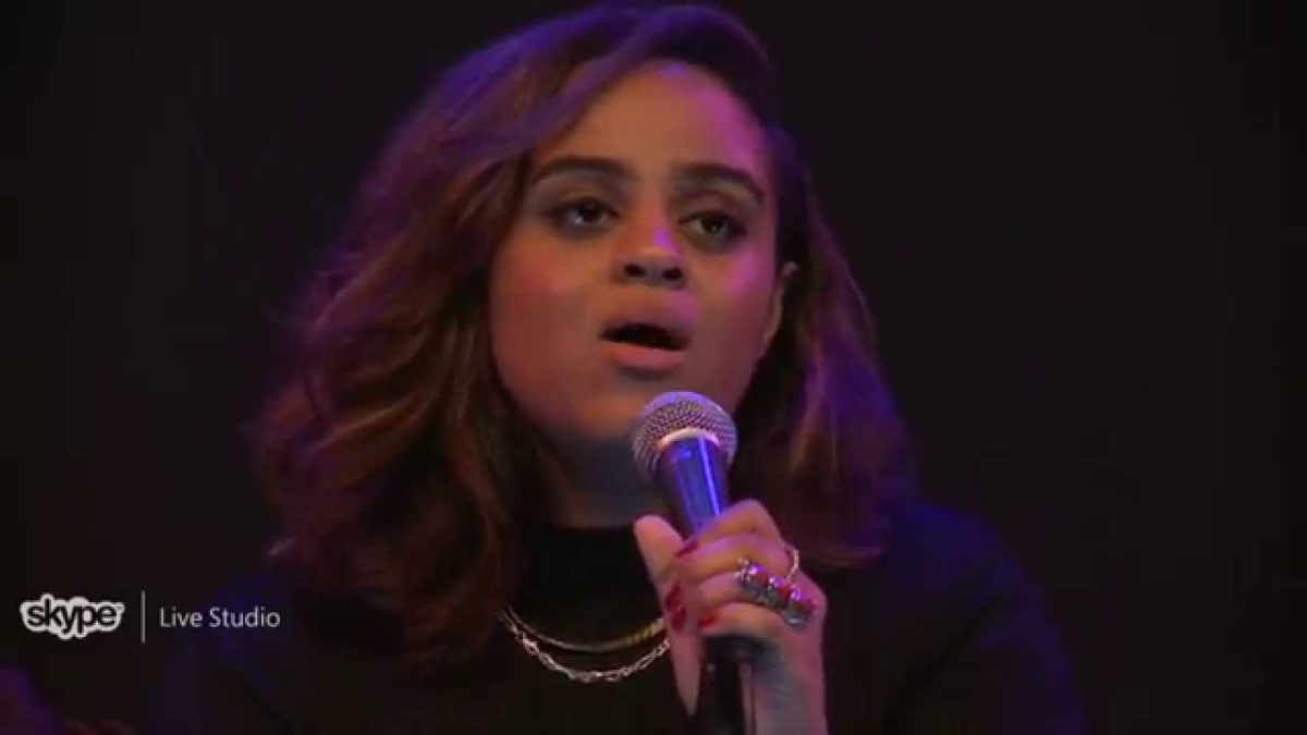 Seinabo Sey - You (101.9 KINK)