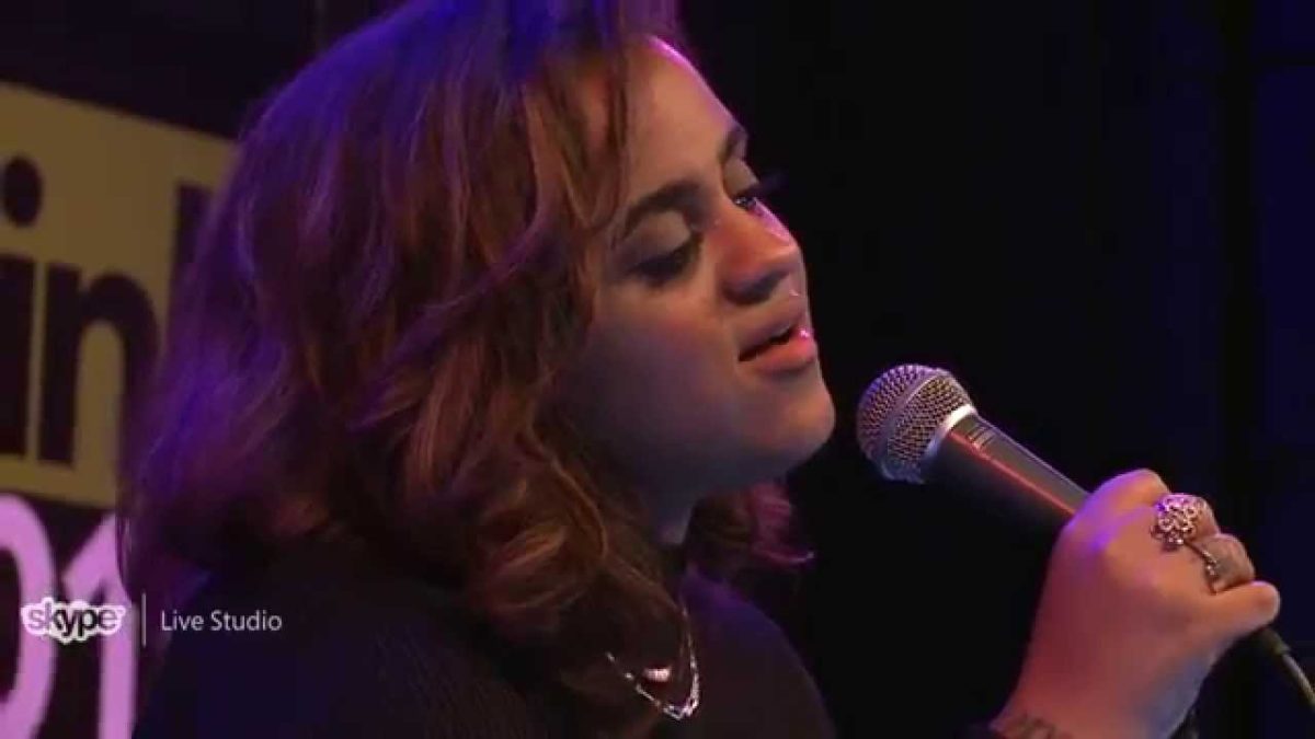 Seinabo Sey - Younger (101.9 KINK)