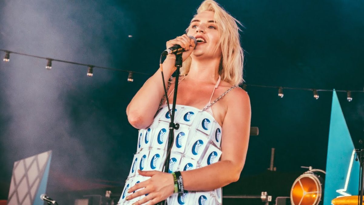 Self Esteem - Girl Crush (Glastonbury 2019)