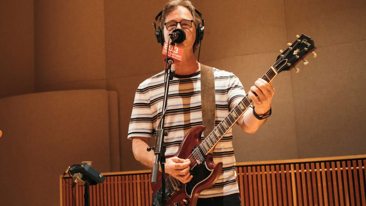 Semisonic - Basement Tapes (Live at The Current)