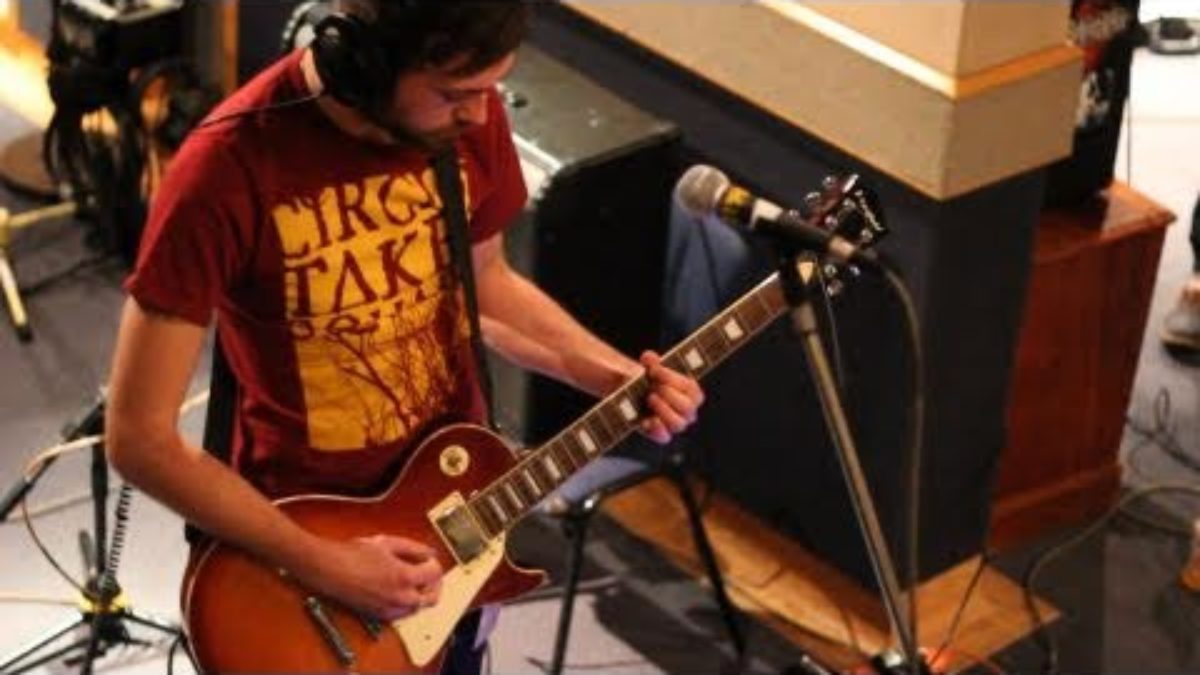 Senator at BBC Maida Vale studios