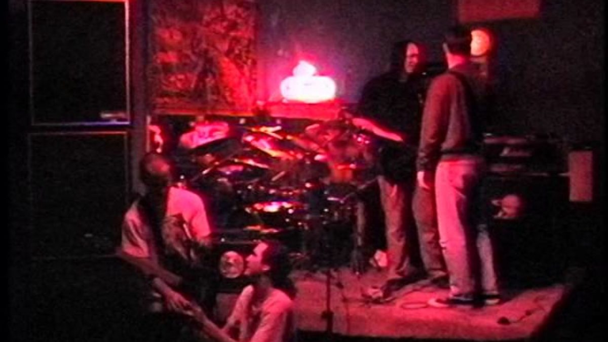 Sensefield - (Firenze Tavern) Philadelphia,Pa 4.11.94