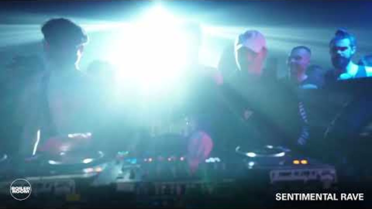 Sentimental Rave | Boiler Room Paris: Possession