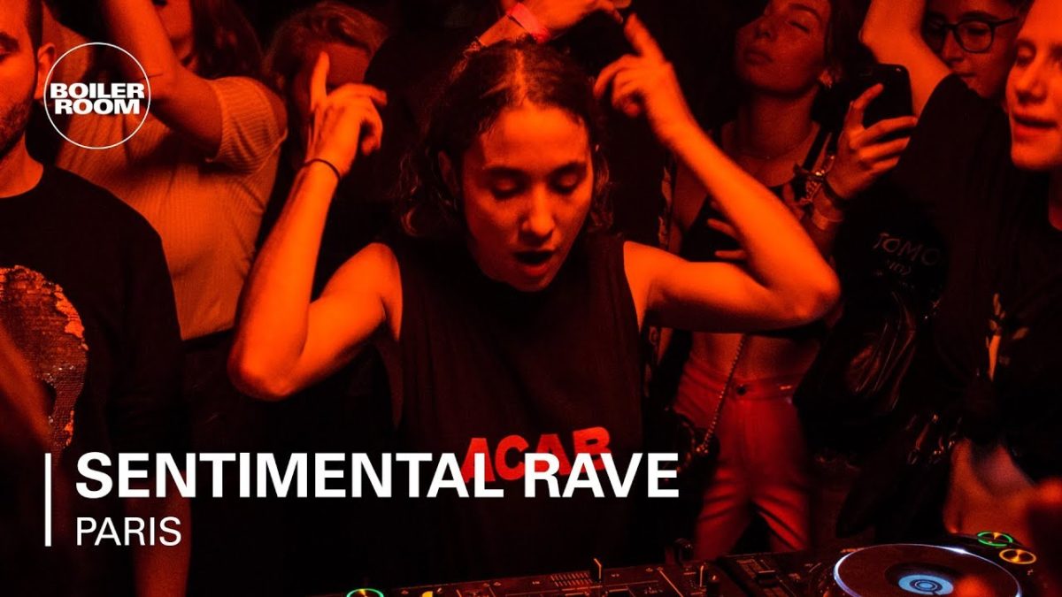 Sentimental Rave | LOW HEAT Paris 001