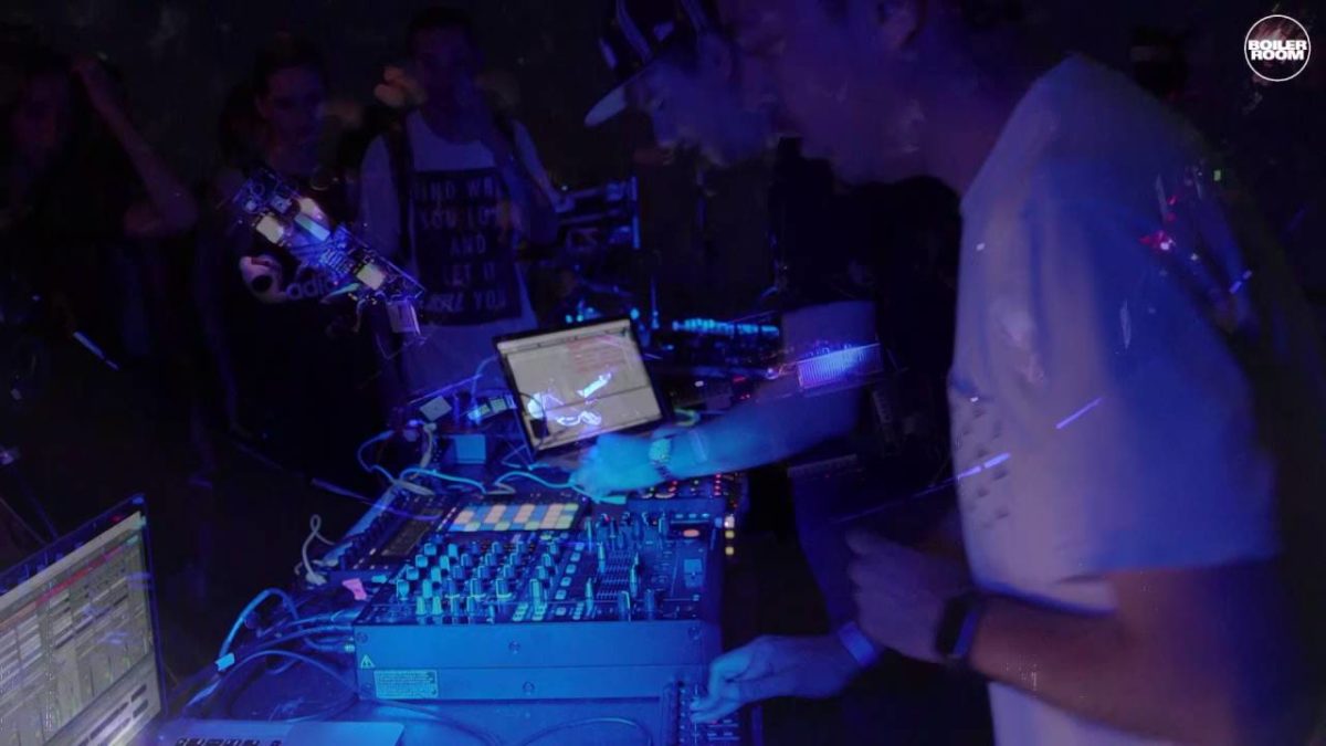 Sepalcure Bud Light Living x Boiler Room Montreal Live Set