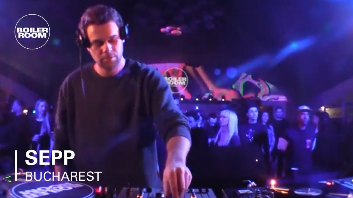 Sepp | Boiler Room: Bucharest