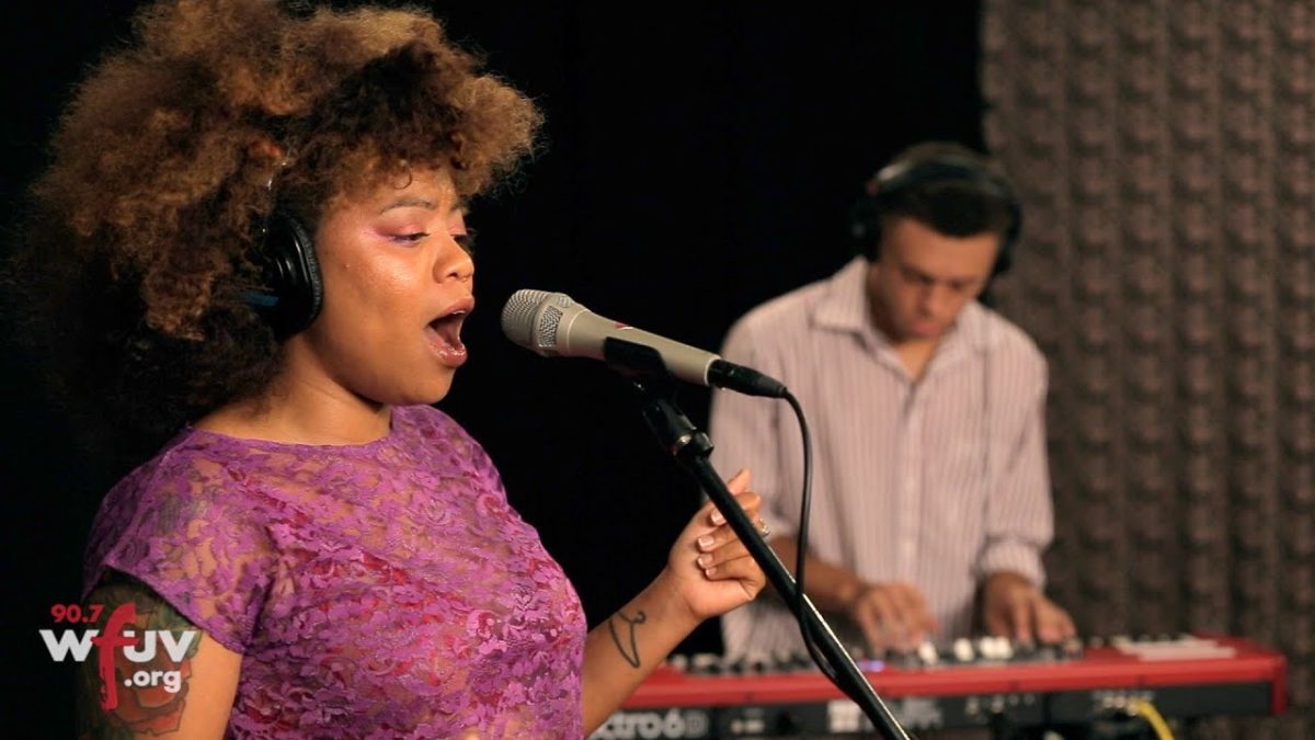 Seratones - "Gotta Get to Know Ya" (Live at WFUV)