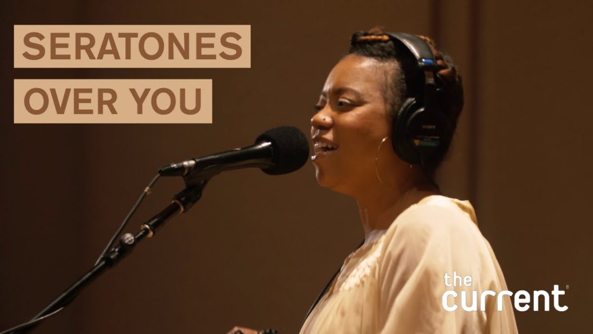 Seratones - Over You (Live at The Current)