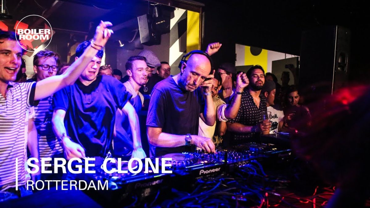 Serge | Boiler Room Rotterdam