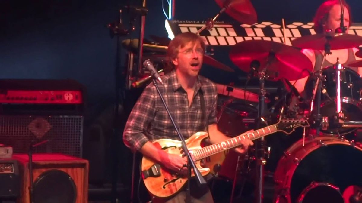PHISH : Roses Are Free : {1080p HD} : Merriweather Post Pavilion : Columbia, MD : 7/14/2013